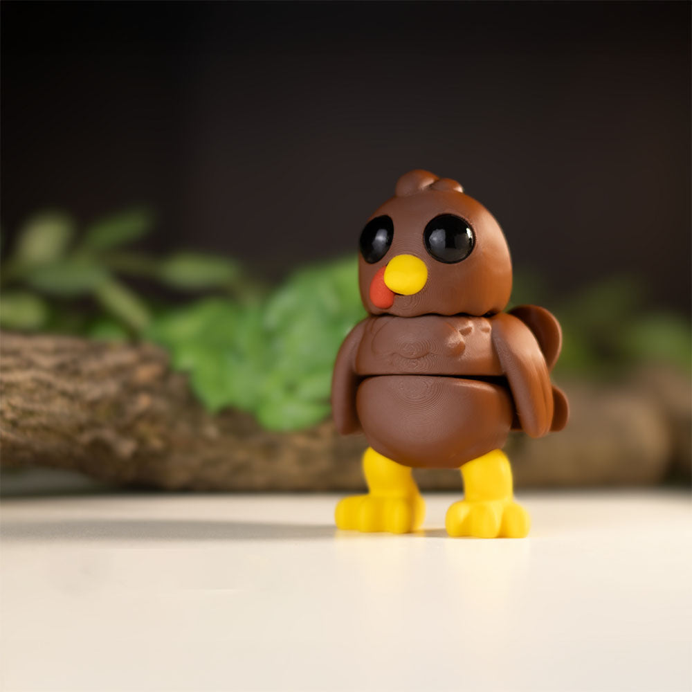 Tiny Turkey