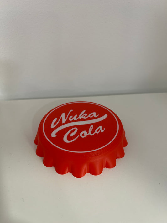 Nuka Cola Cap - Fallout