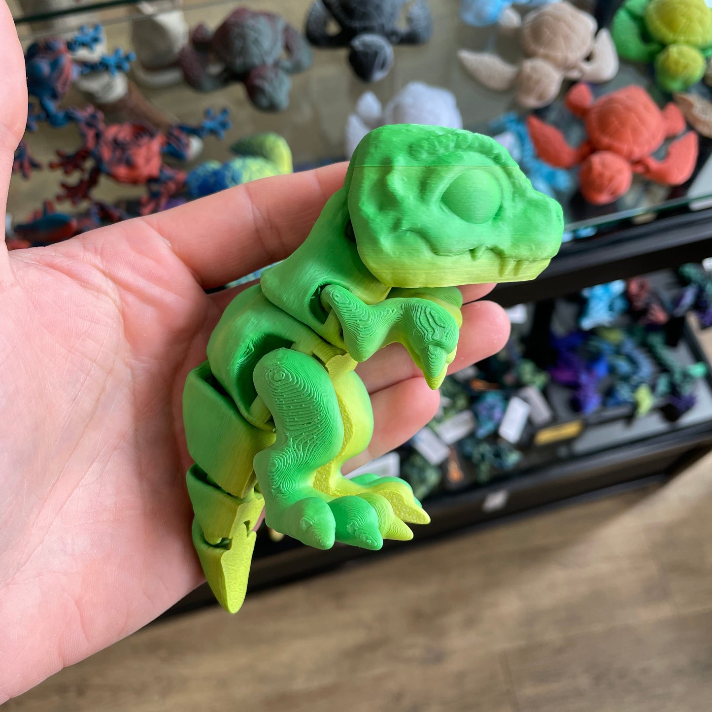Tiny T-Rex