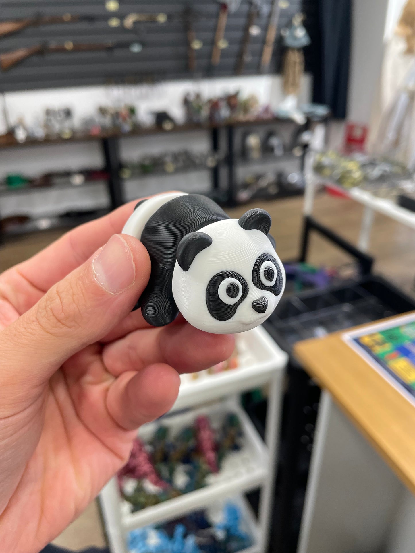 Flexi Panda