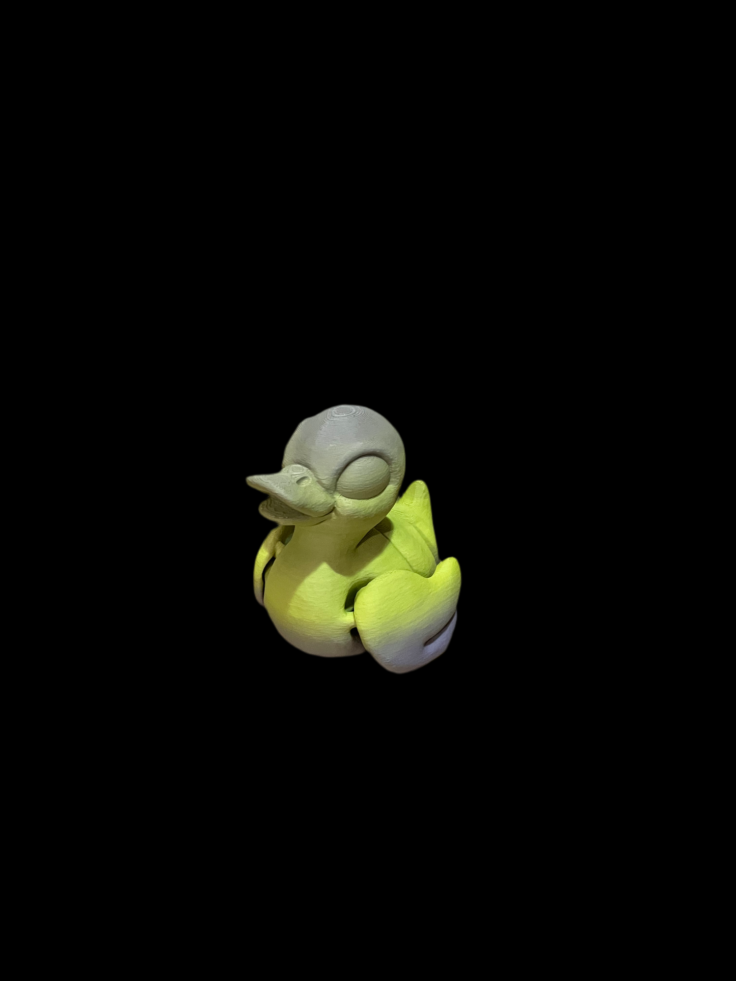 Tiny Duck