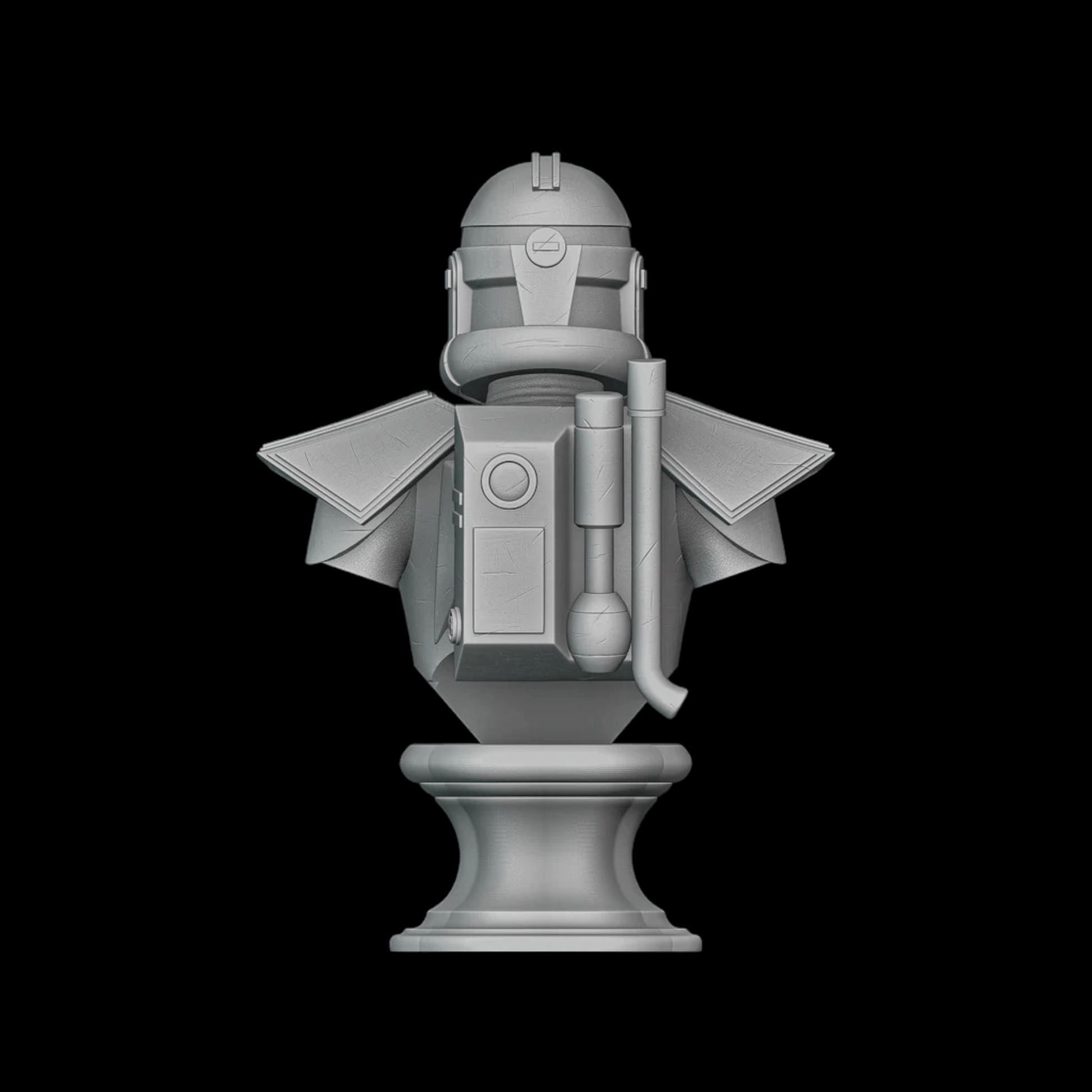 Animated ARC Trooper Bust