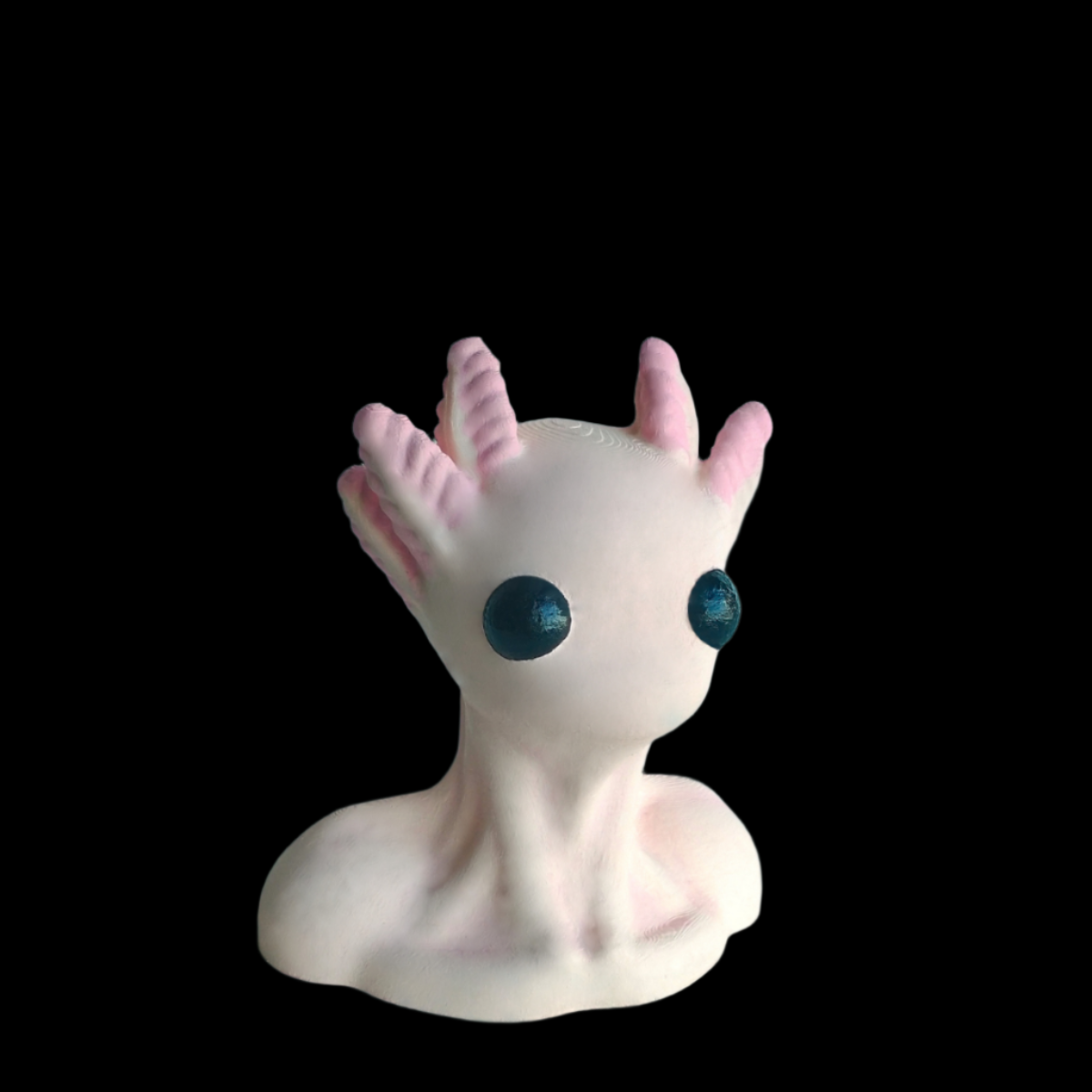 Alien Axolotl