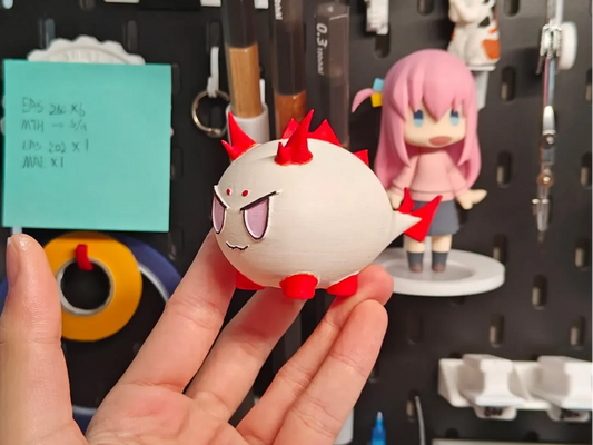 Arknights Year Dragon Bubbles