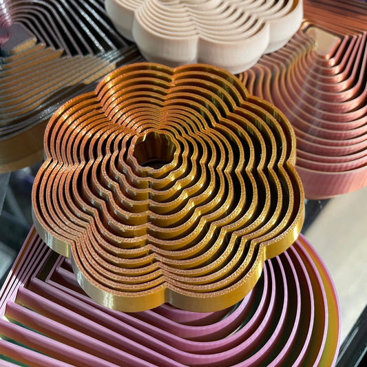 Fidget Flower Shaker