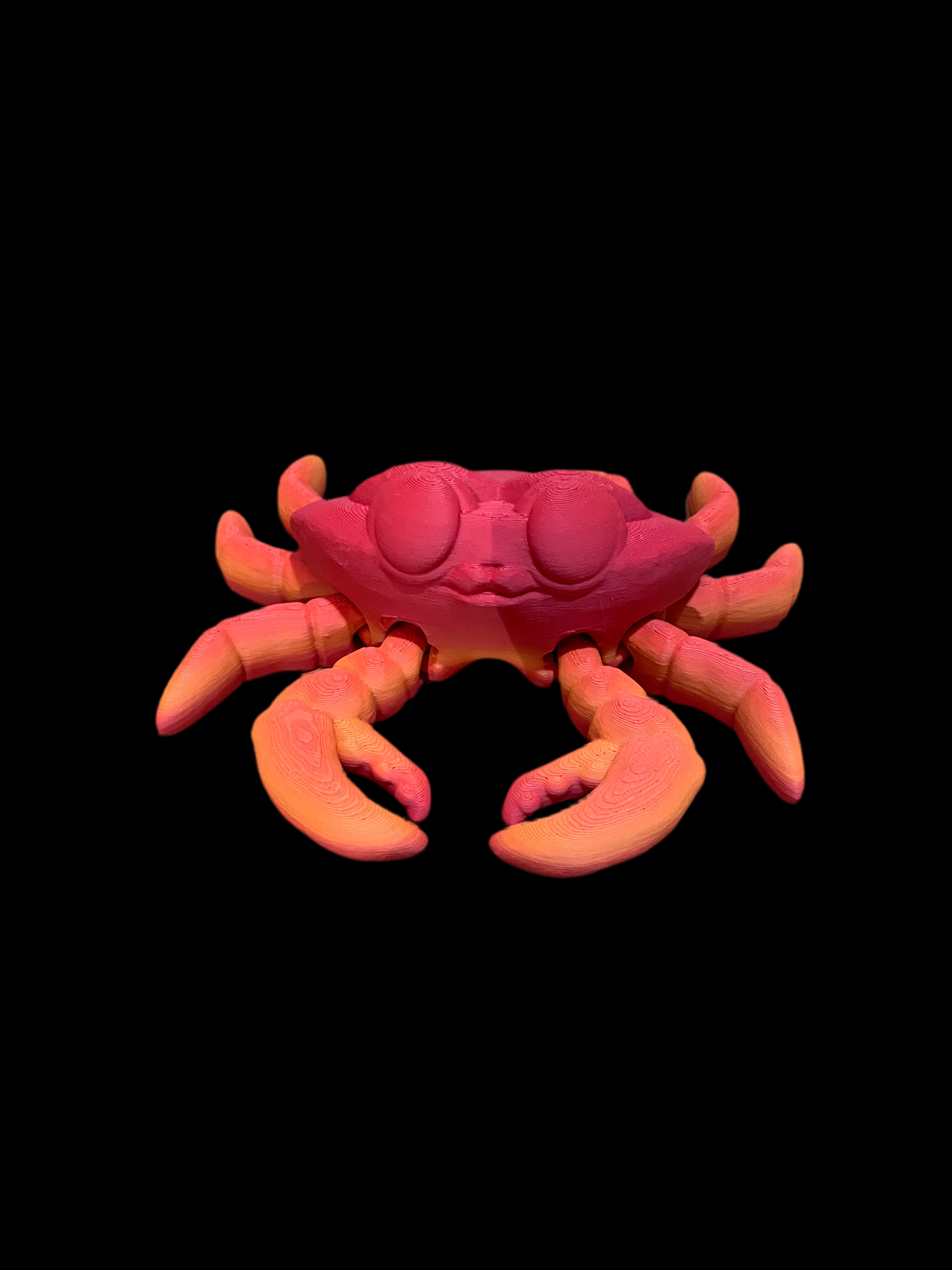 Tiny Crab