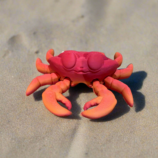 Tiny Crab