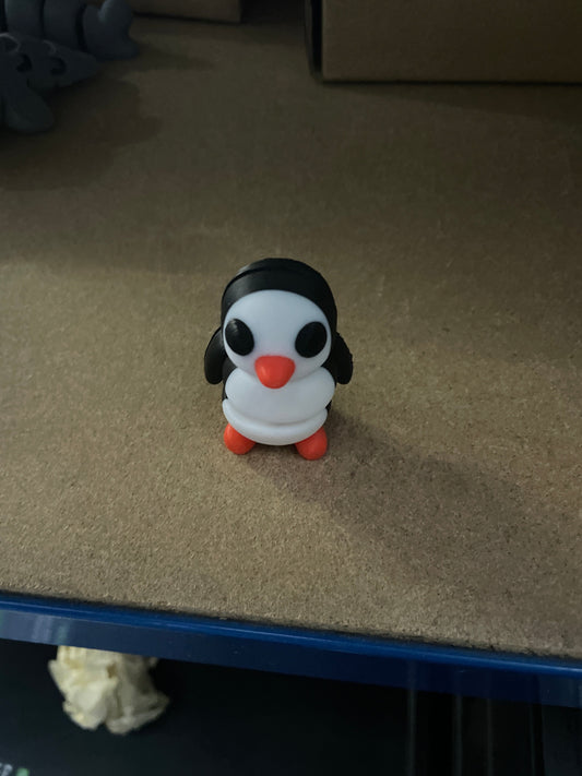 Tiny Penguin