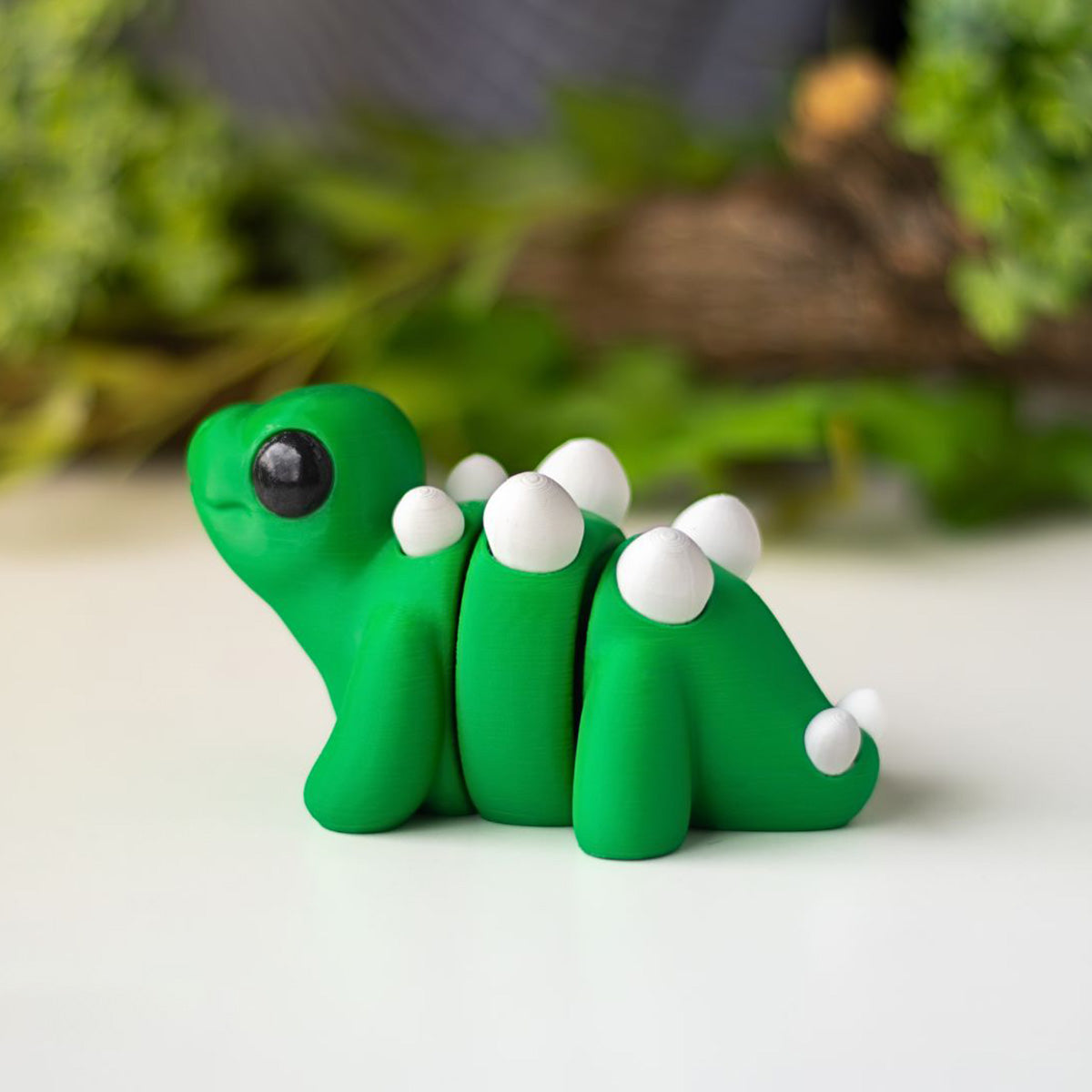 Baby Stegosaurus