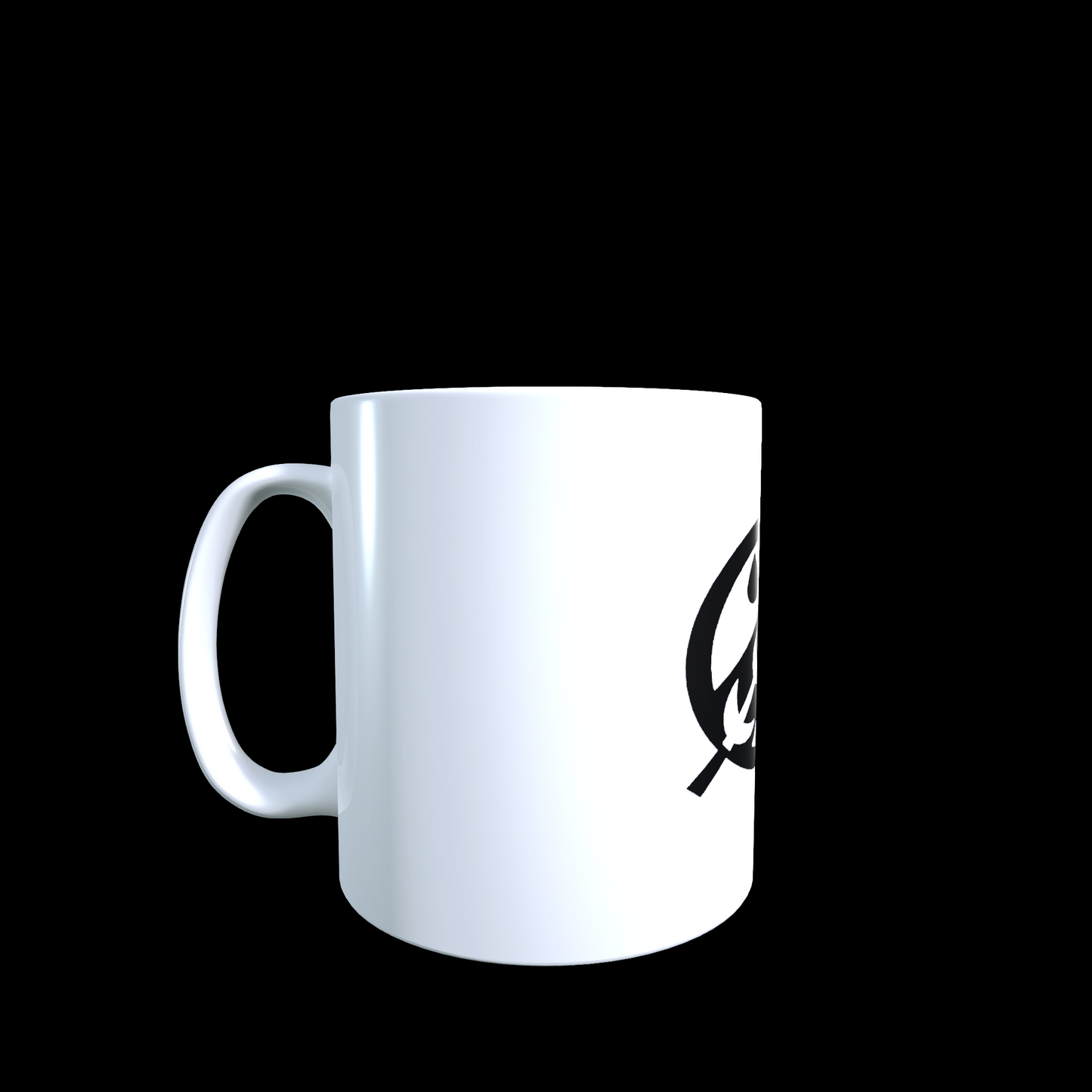 Boba Fett Crest Star Wars Mug