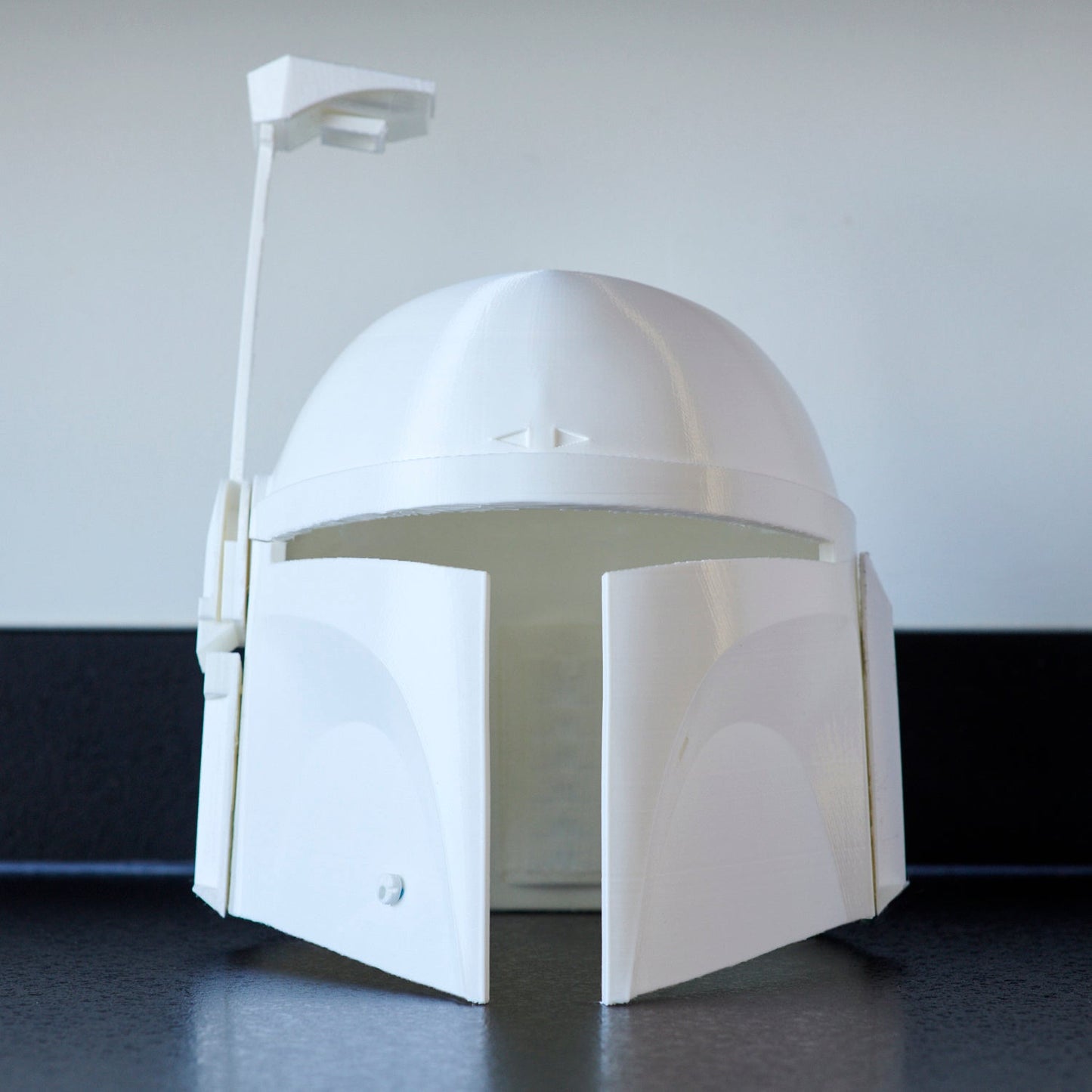 Boba Fett Prototype - Printed DIY