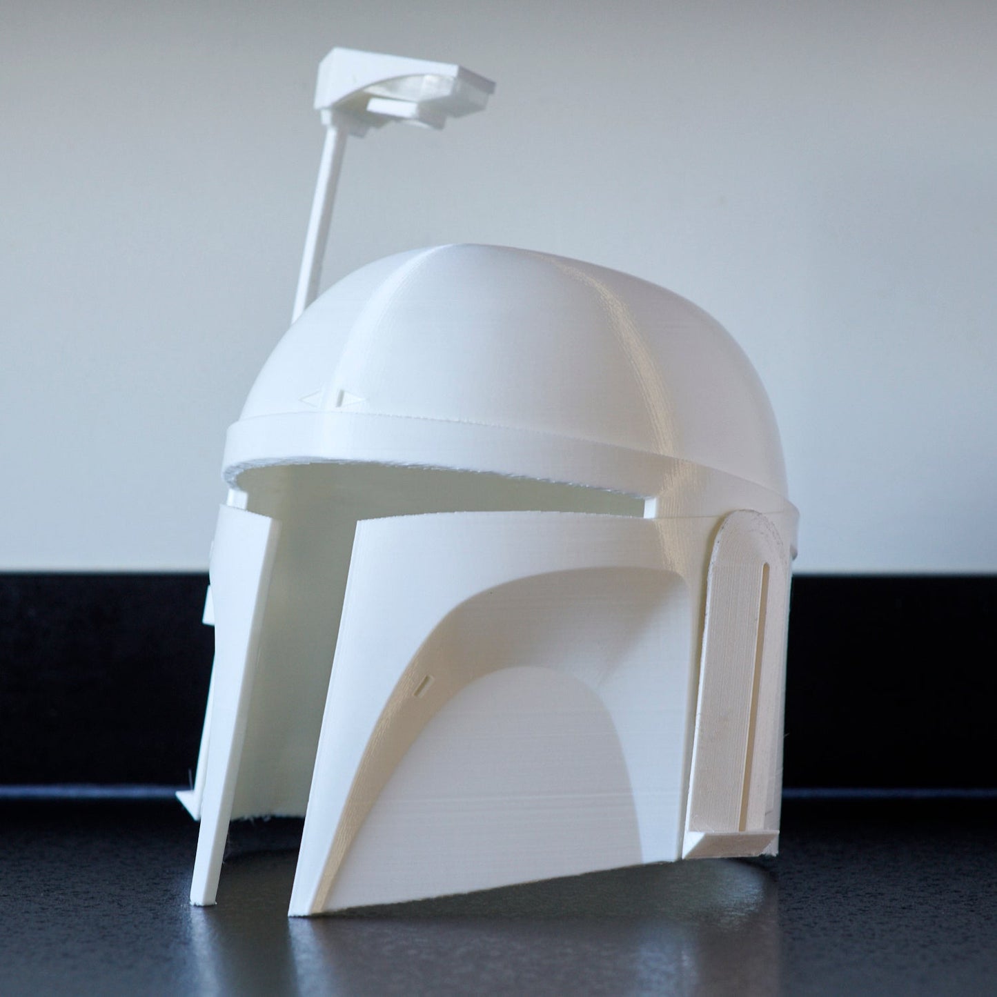 Boba Fett Prototype - Printed DIY