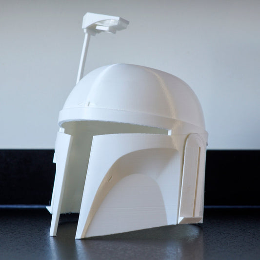 Boba Fett Prototype - Printed DIY