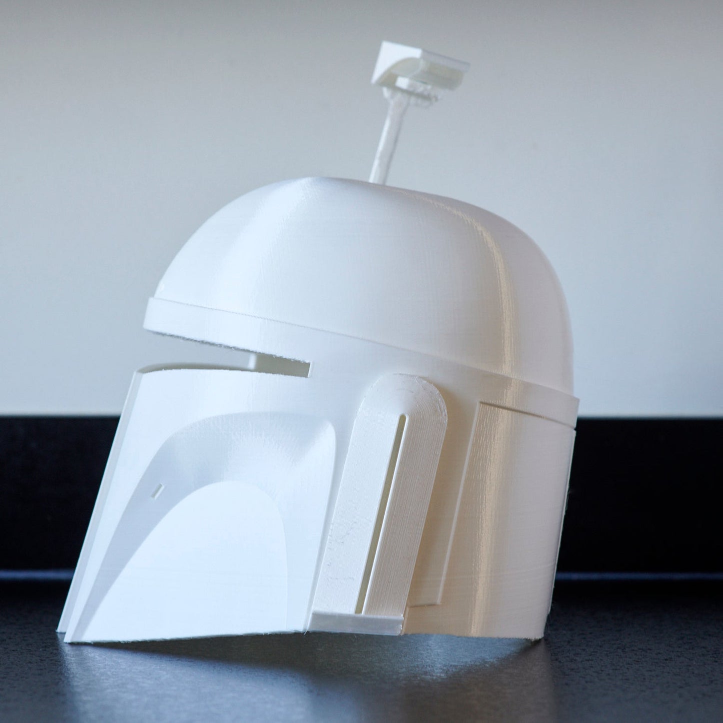 Boba Fett Prototype - Printed DIY