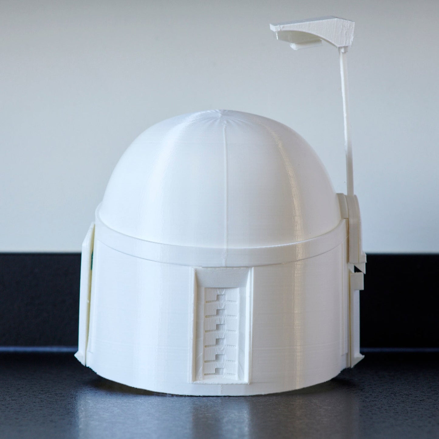 Boba Fett Prototype - Printed DIY