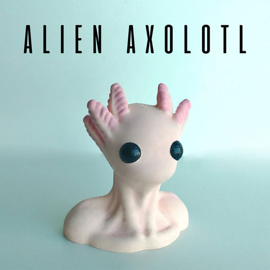 Alien Axolotl