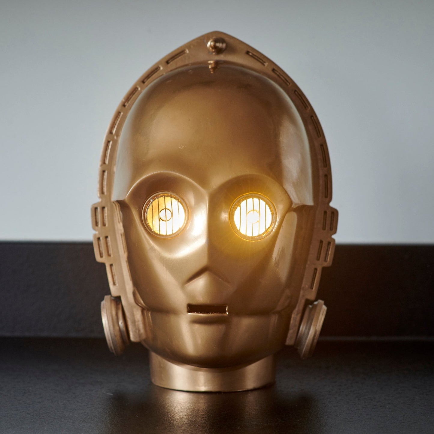 C3P0 - Printed DIY