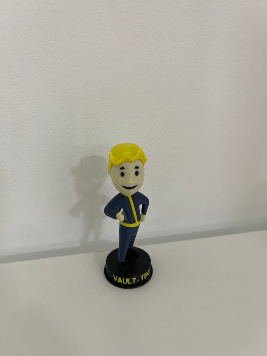 Fallout Vault-Tec Figure