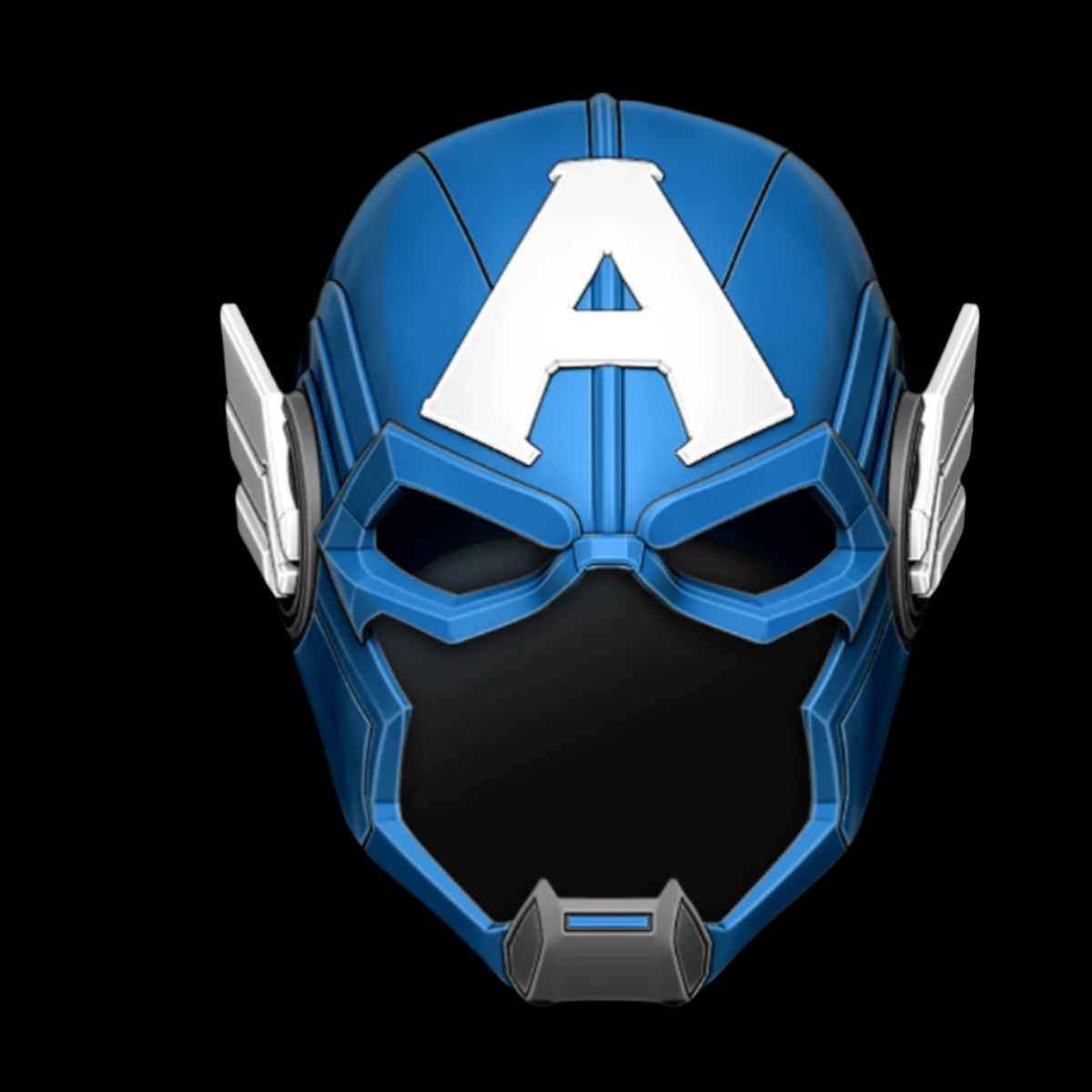 Captain America Helmet