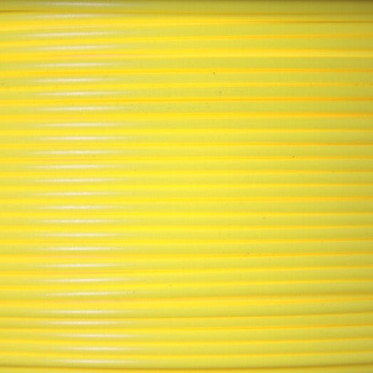 Citrus Yellow PLA + Plus 1.75mm UK Made 3D Printer Filament