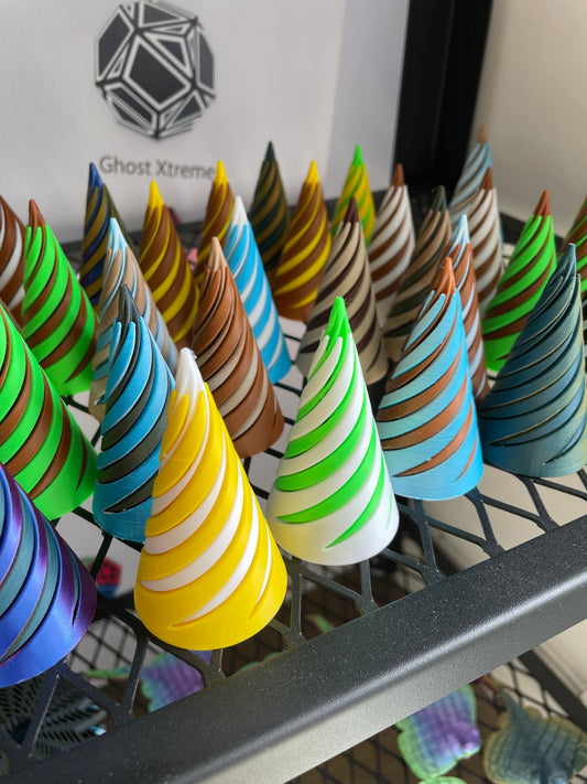 Fidget Spiral
