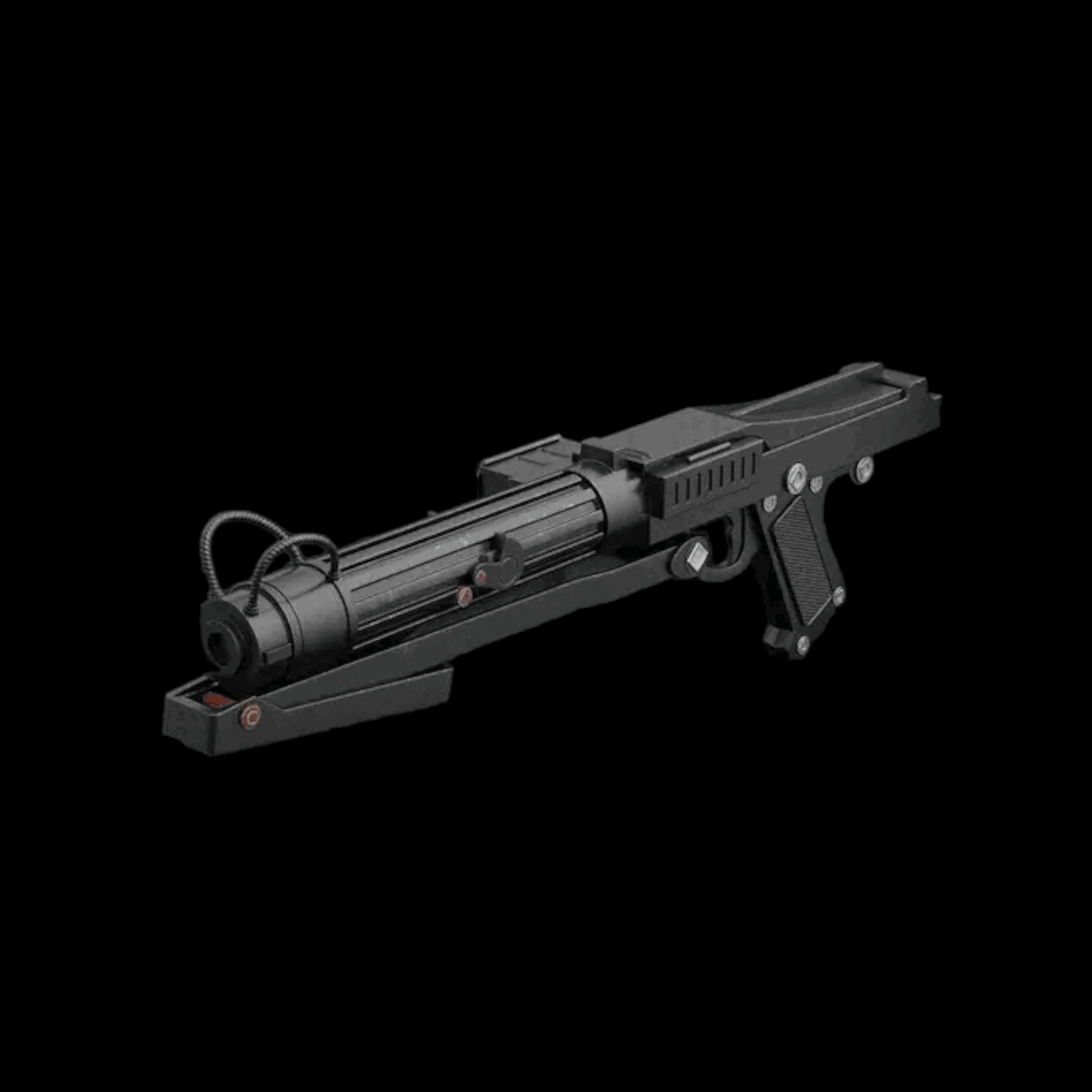 DC-15S Blaster Rifle