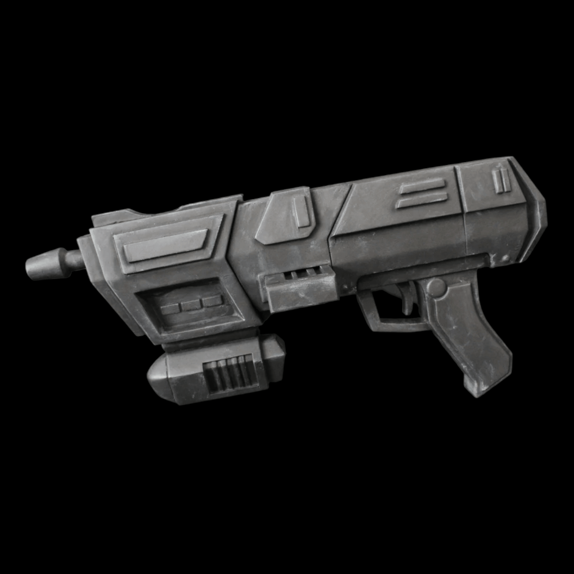 DC-17M Animated Republic Commando Blaster