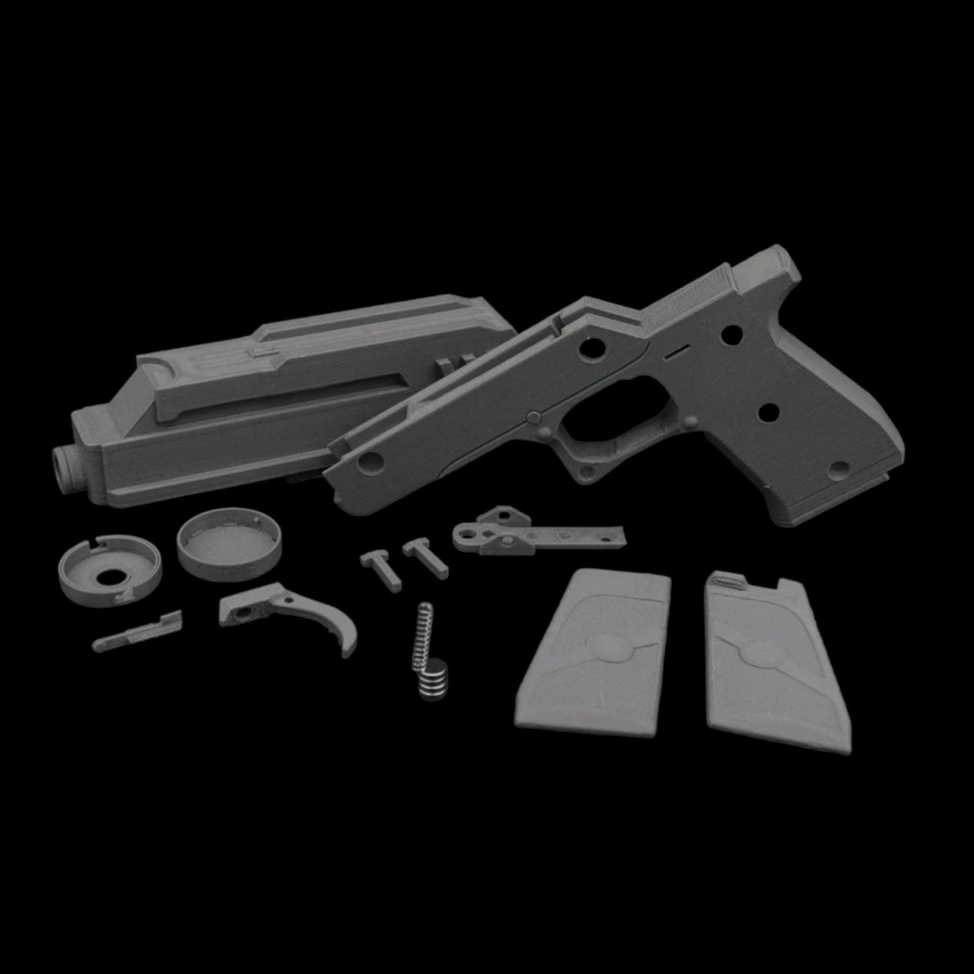 DC-17 Pistol