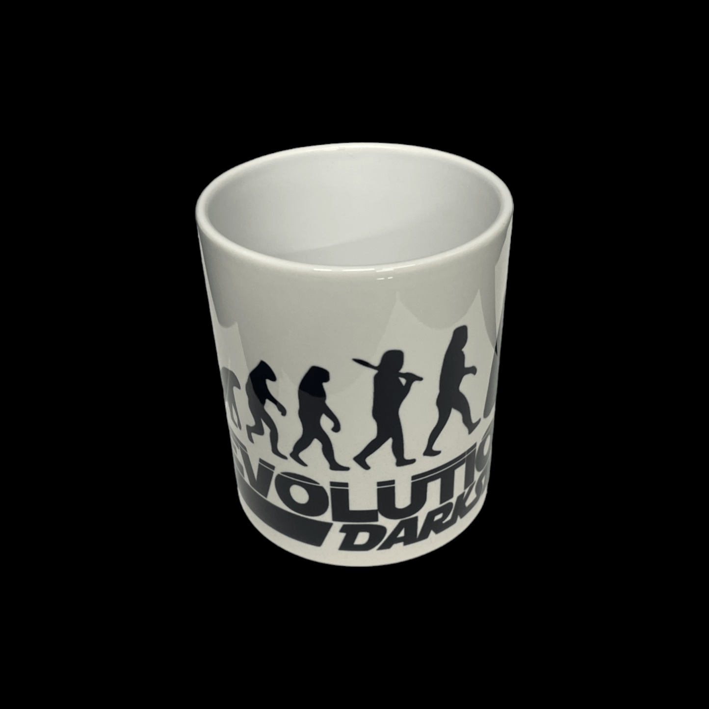 Dark Side Evolution Star Wars Mug