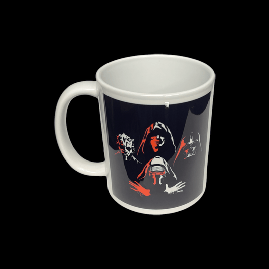 Dark Side Star Wars Mug