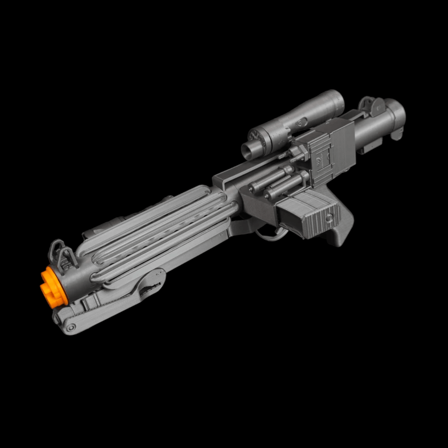 E-11 Blaster Rifle - Printed DIY