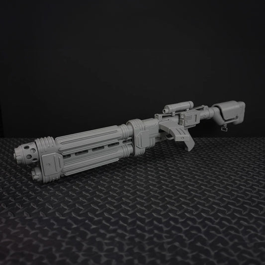 E-22 Blaster Rifle - 3D Printed