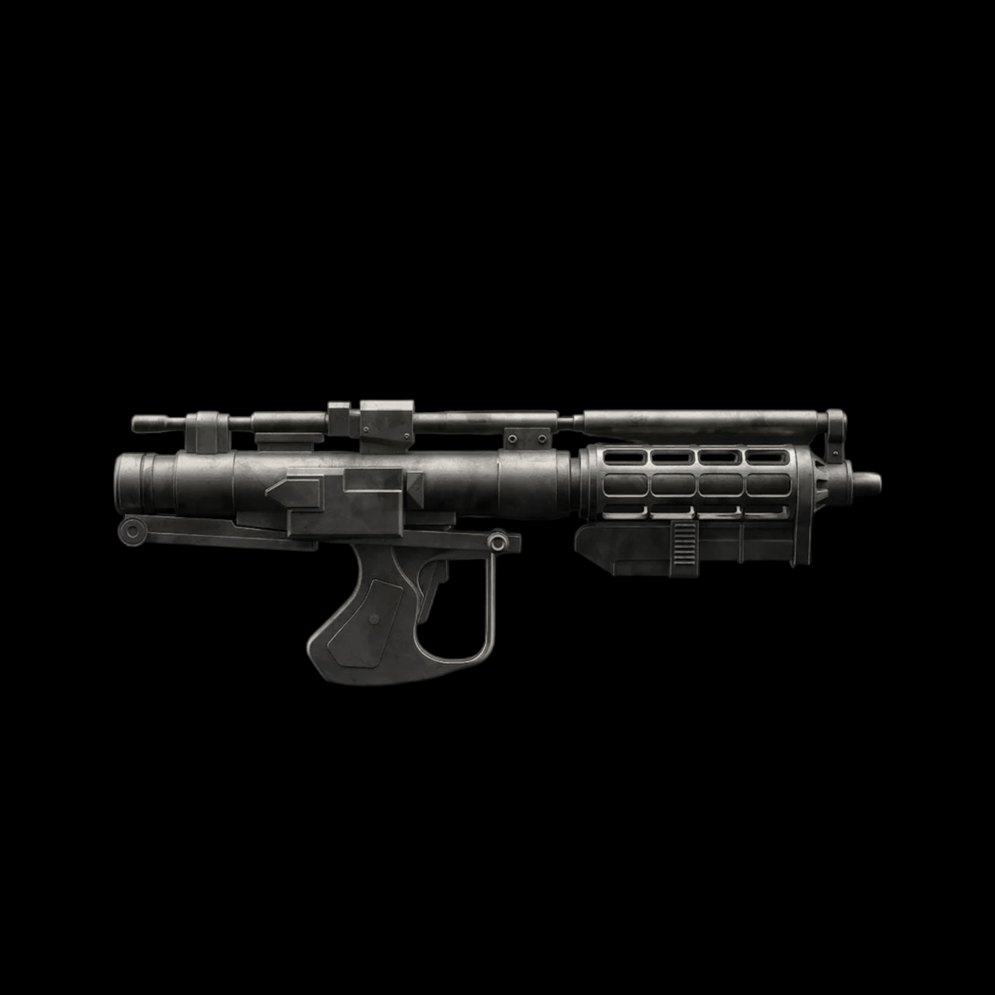 E5 Battle Droid Blaster Rifle