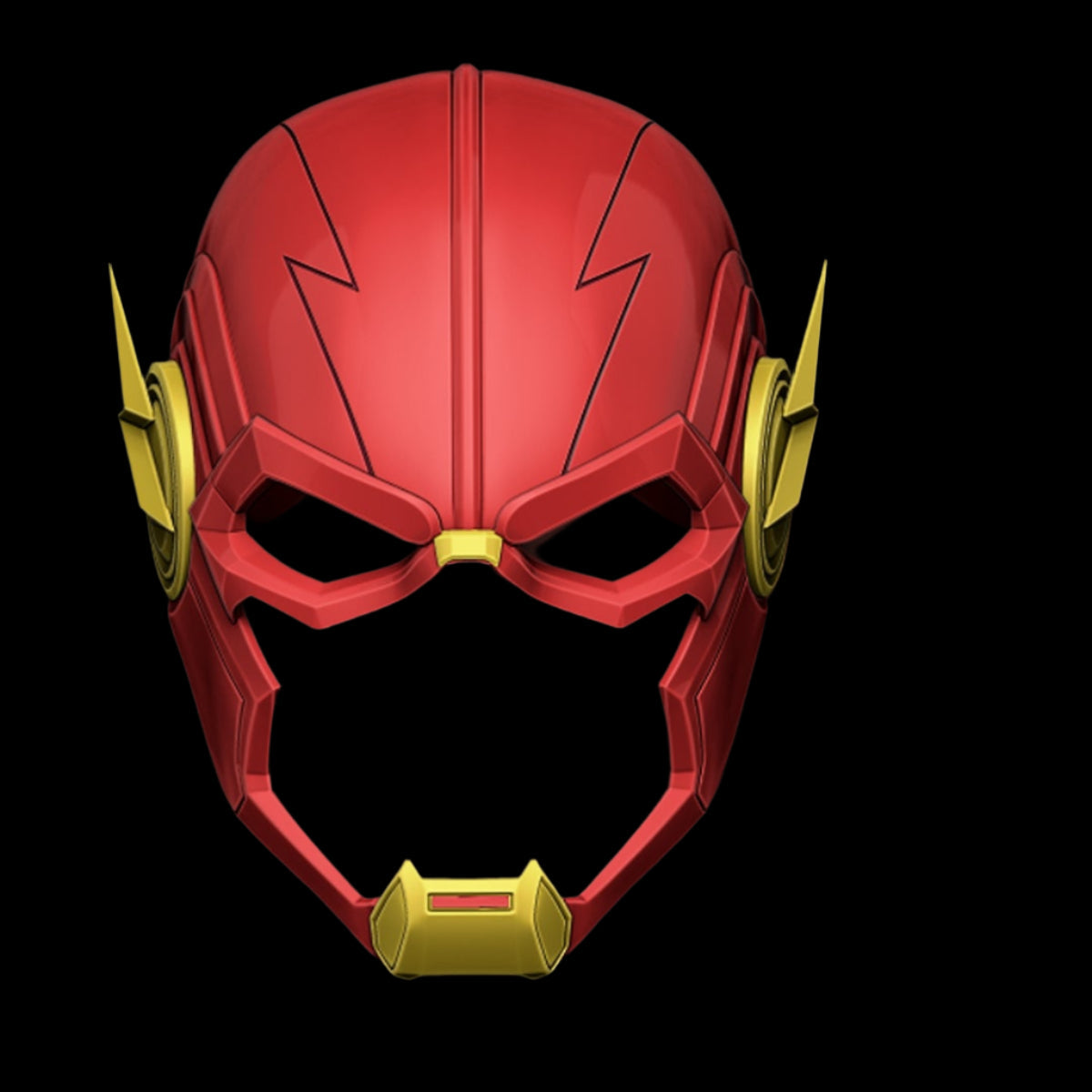 Flash Helmet - Printed DIY