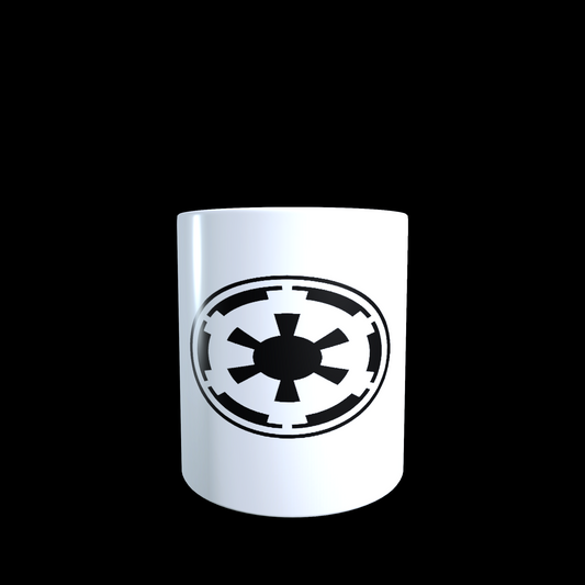 Galactic Empire Star Wars Mug