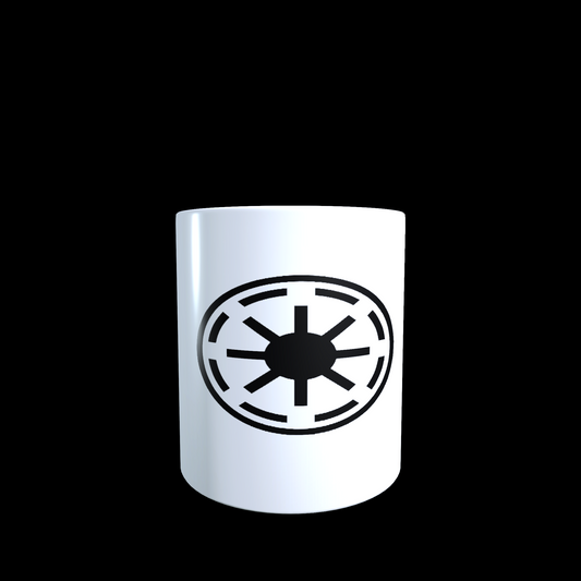 Galactic Republic Star Wars Mug