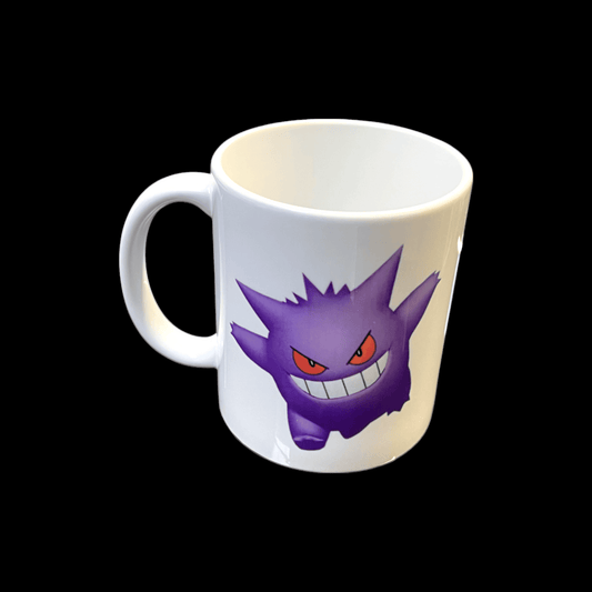 Gengar Pokemon Mug