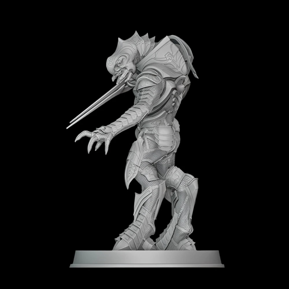 Halo 2 Arbiter Figurine