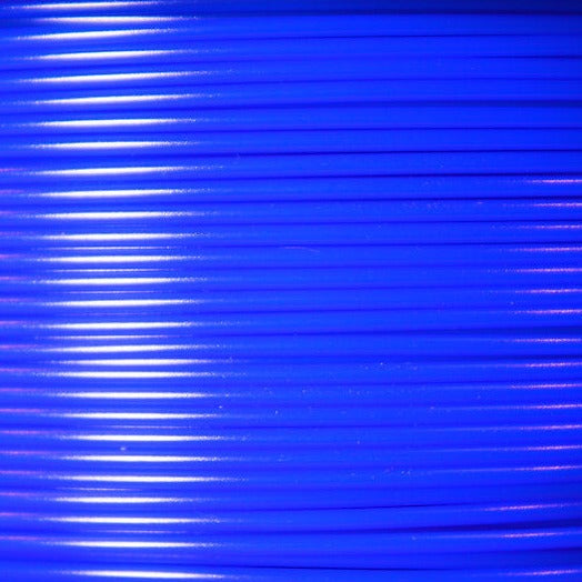 Intense Blue PLA + Plus 1.75mm UK Made 3D Printer Filament