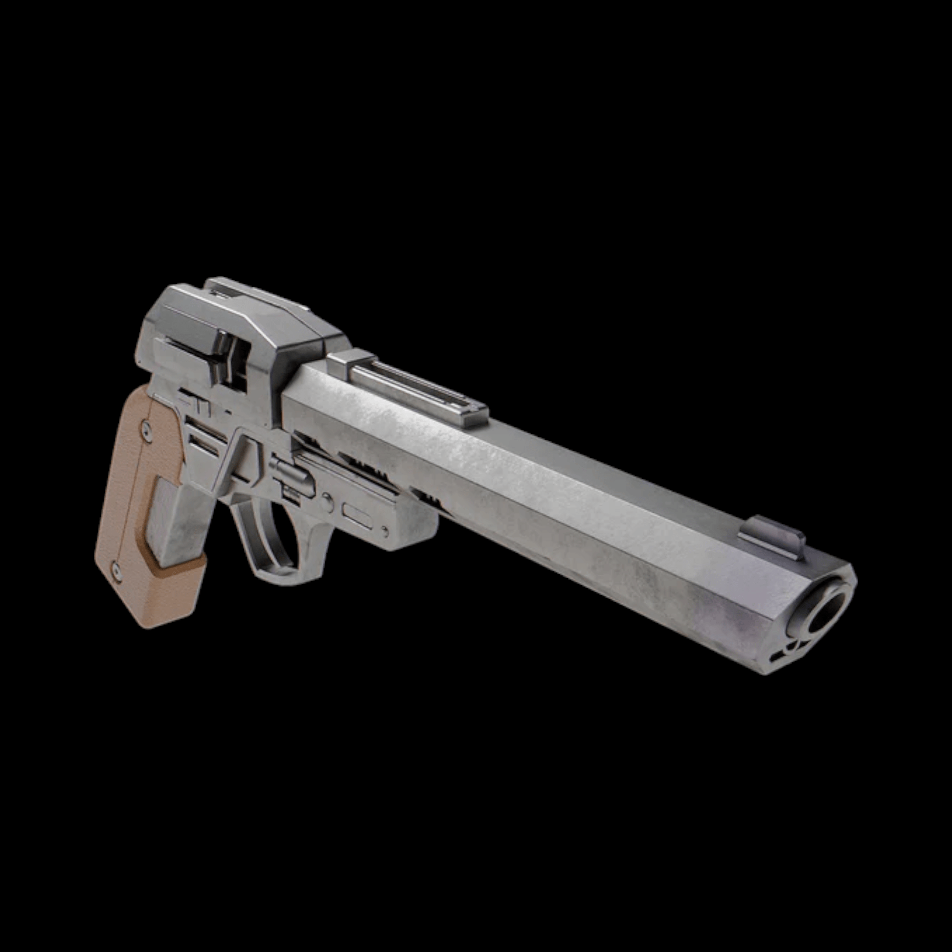 Jedi Survivor: LW-96 Blaster