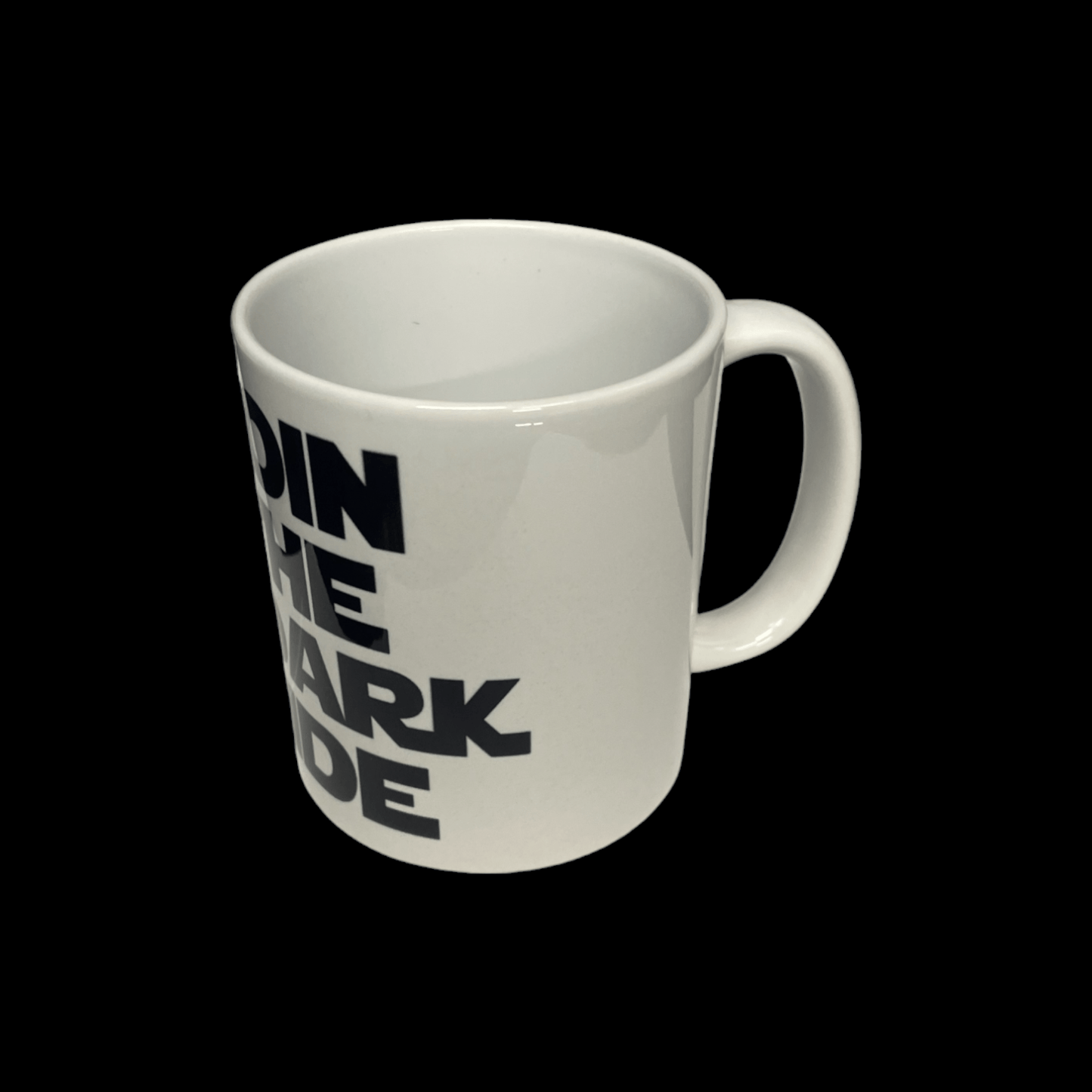 Join The Dark Side Star Wars Mug