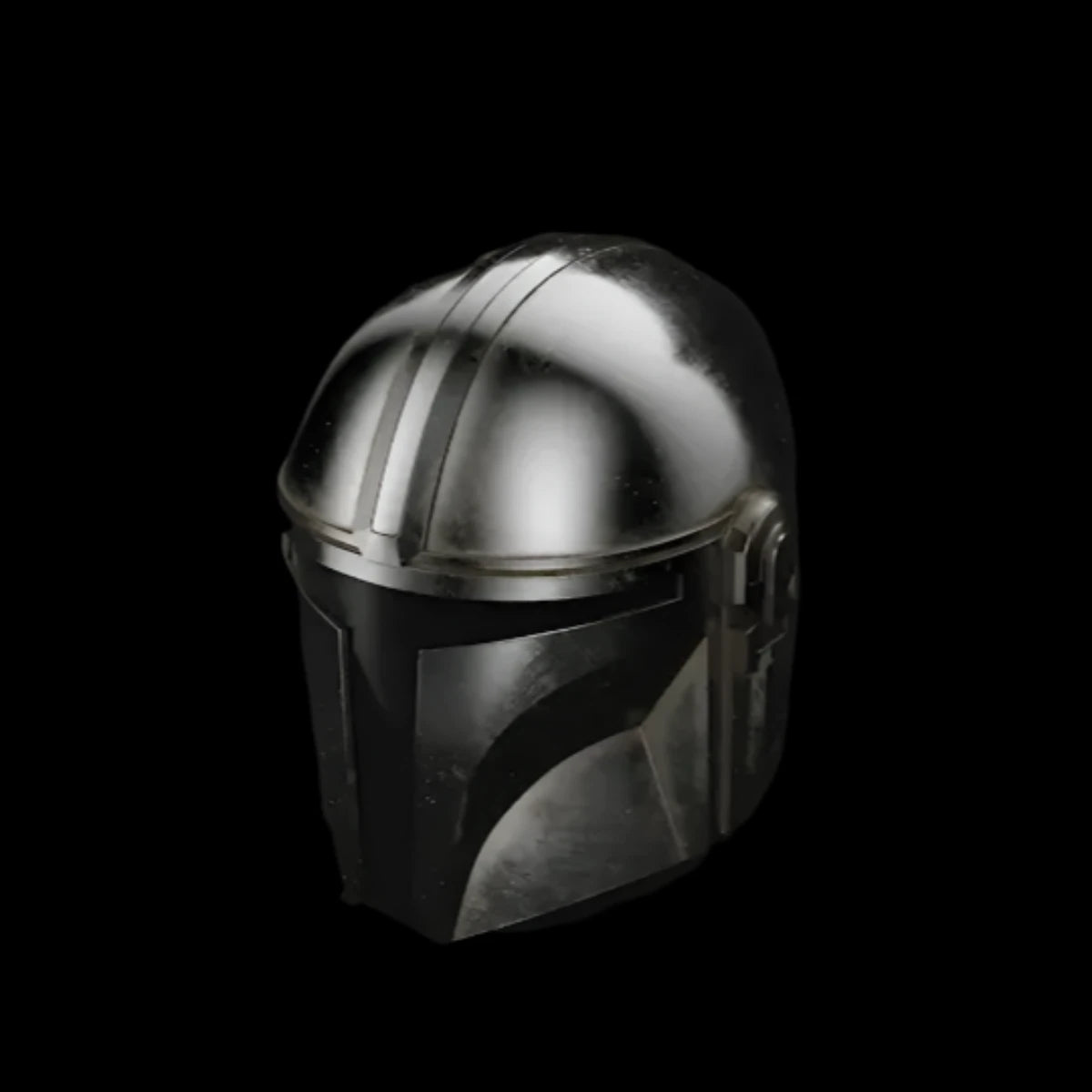 Mandalorian Helmet