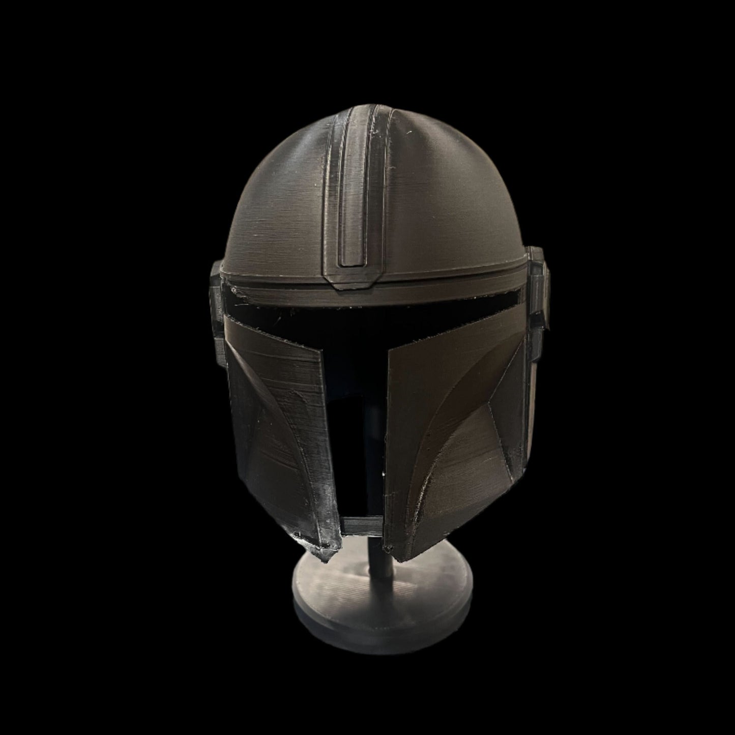 Mandalorian Helmet