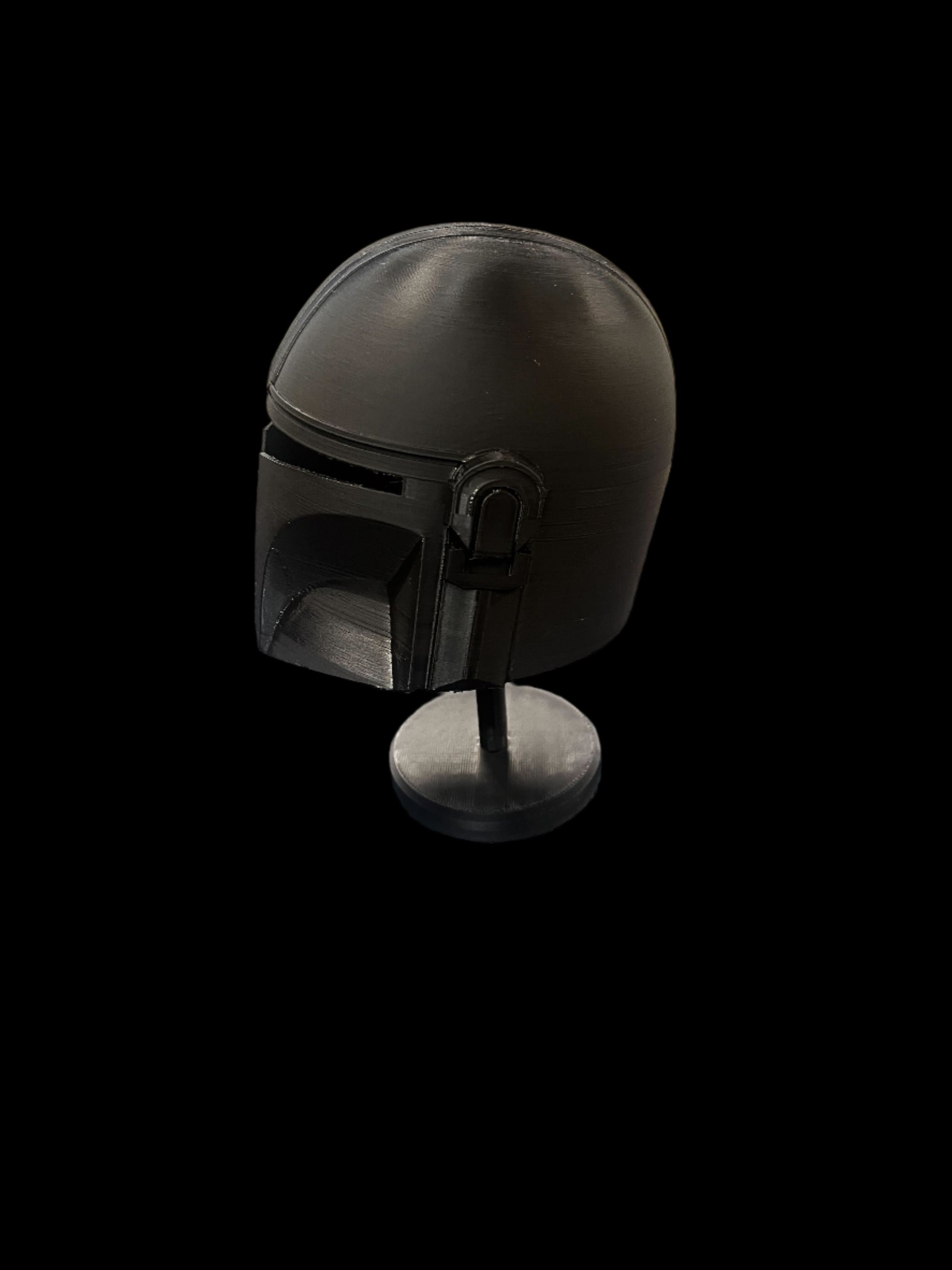 Mandalorian Helmet