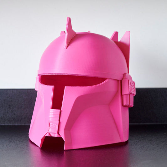 Moff Gideon Beskar - Printed DIY
