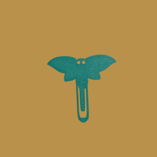 Moth Man Bookmark