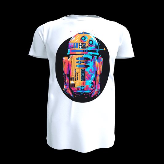 R2D2 Star Wars T-Shirt