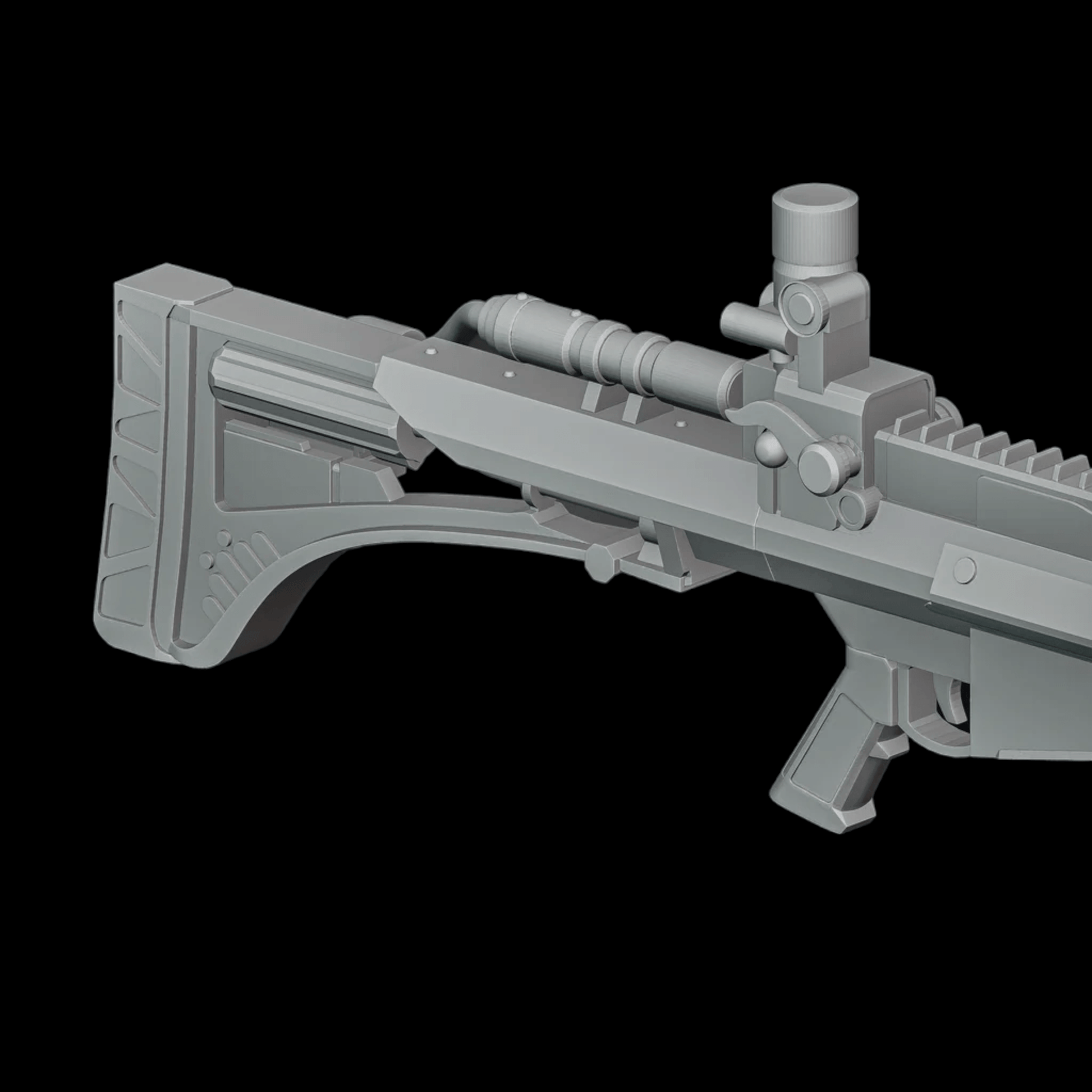 NT-242 Blaster Rifle