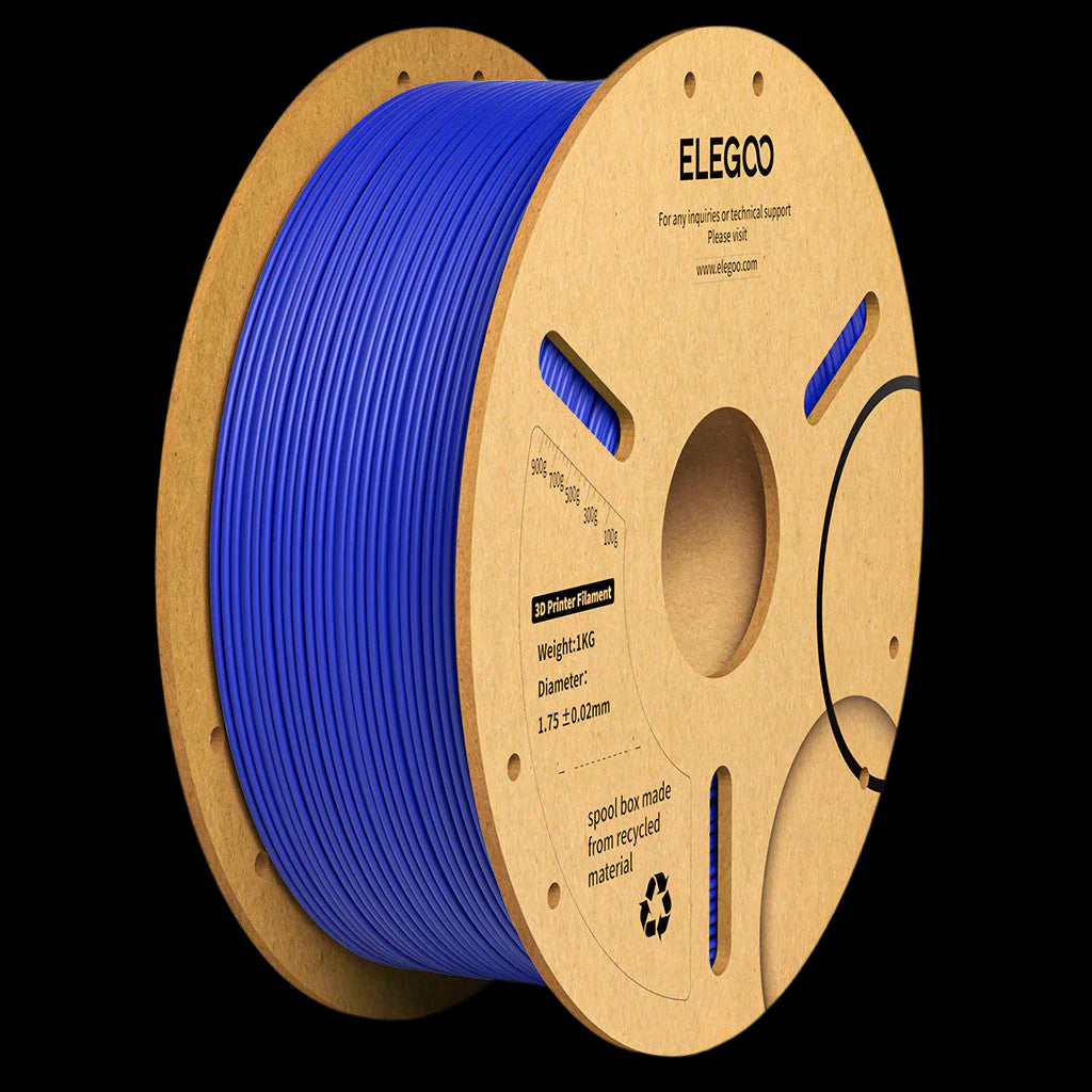 Blue PLA+ Plus - 1.75mm 3D Printer Filament