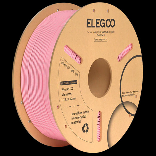 Pink PLA+ Plus - 1.75mm 3D Printer Filament